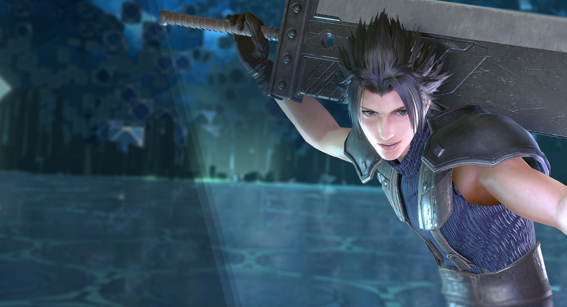 エアリス・ゲインズブール | FINAL FANTASY VII EVER CRISIS