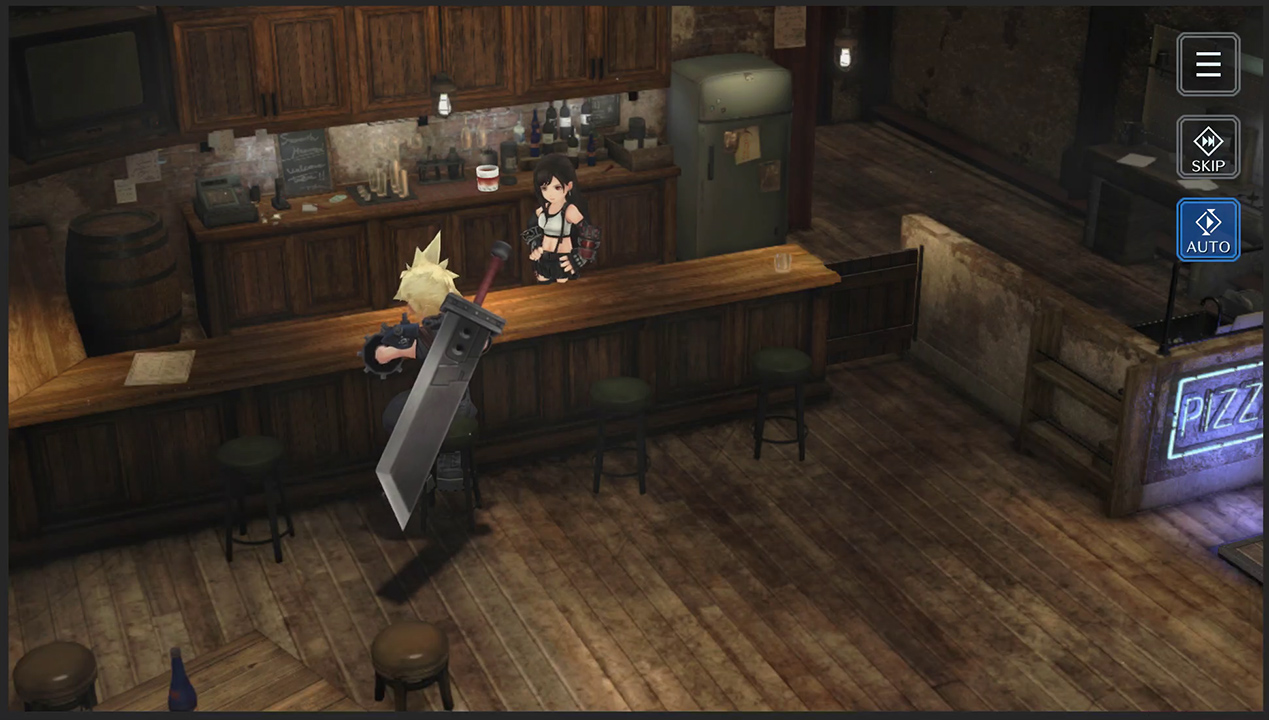 レッドXIII | FINAL FANTASY VII EVER CRISIS | SQUARE ENIX レッドXIII | FINAL FANTASY VII EVER CRISIS | SQUARE ENIX