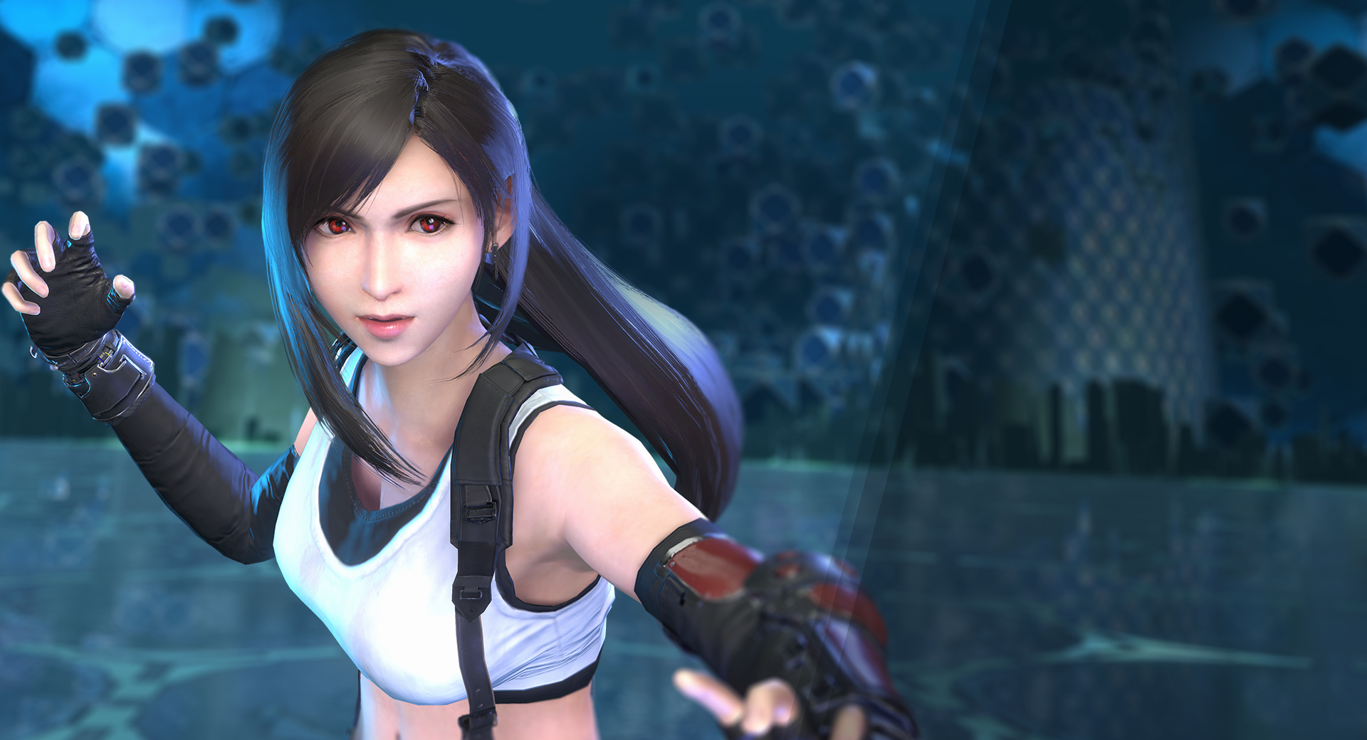 ファイナルファンタジーⅦ ゲーミングマット FF7 エバークライシス