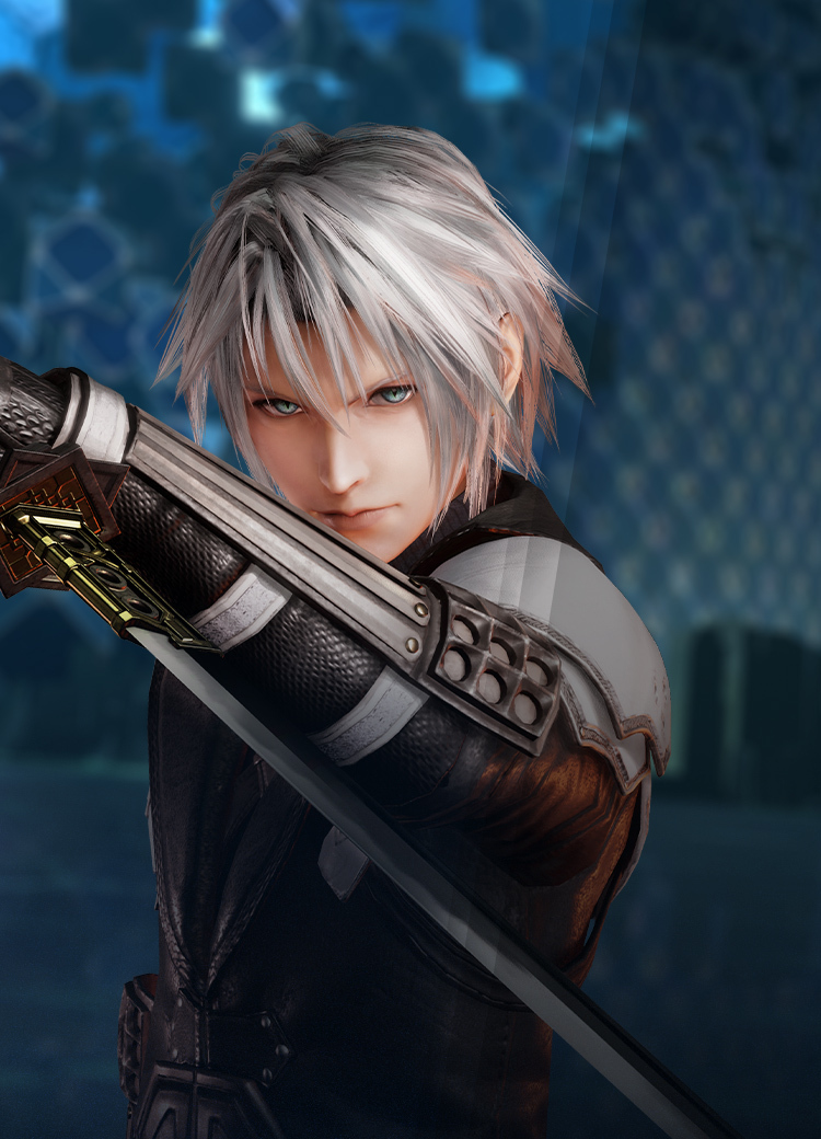 セフィロス | FINAL FANTASY VII EVER CRISIS | SQUARE ENIX